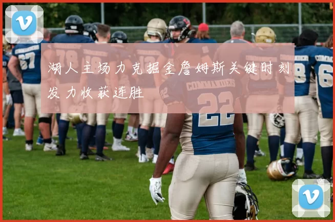 湖人主场力克掘金詹姆斯关键时刻发力收获连胜