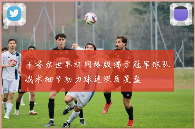 卡塔尔世界杯网络版揭示冠军球队战术细节助力球迷深度复盘