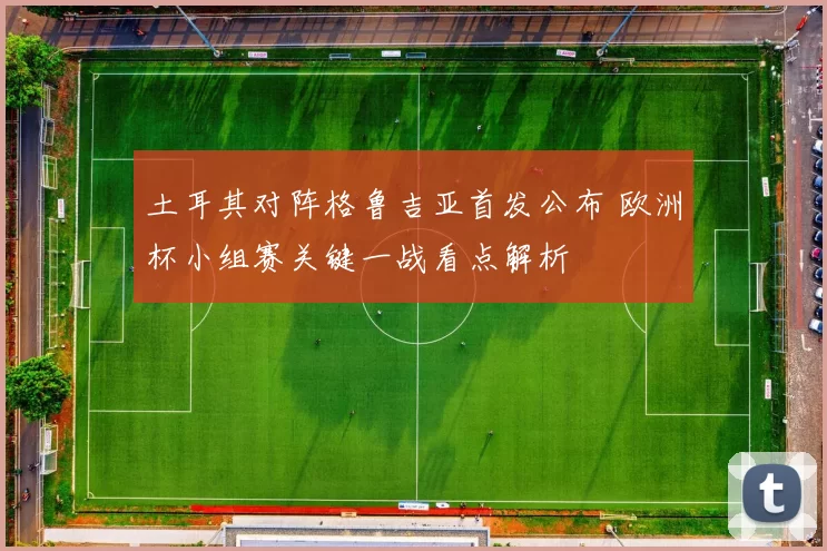 土耳其对阵格鲁吉亚首发公布 欧洲杯小组赛关键一战看点解析
