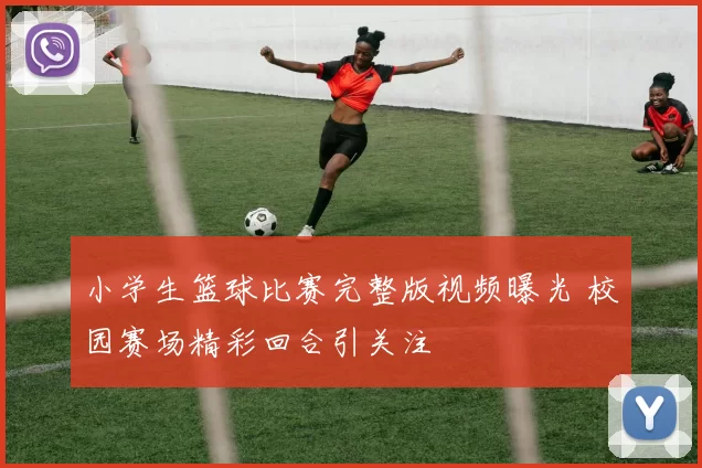 小学生篮球比赛完整版视频曝光 校园赛场精彩回合引关注